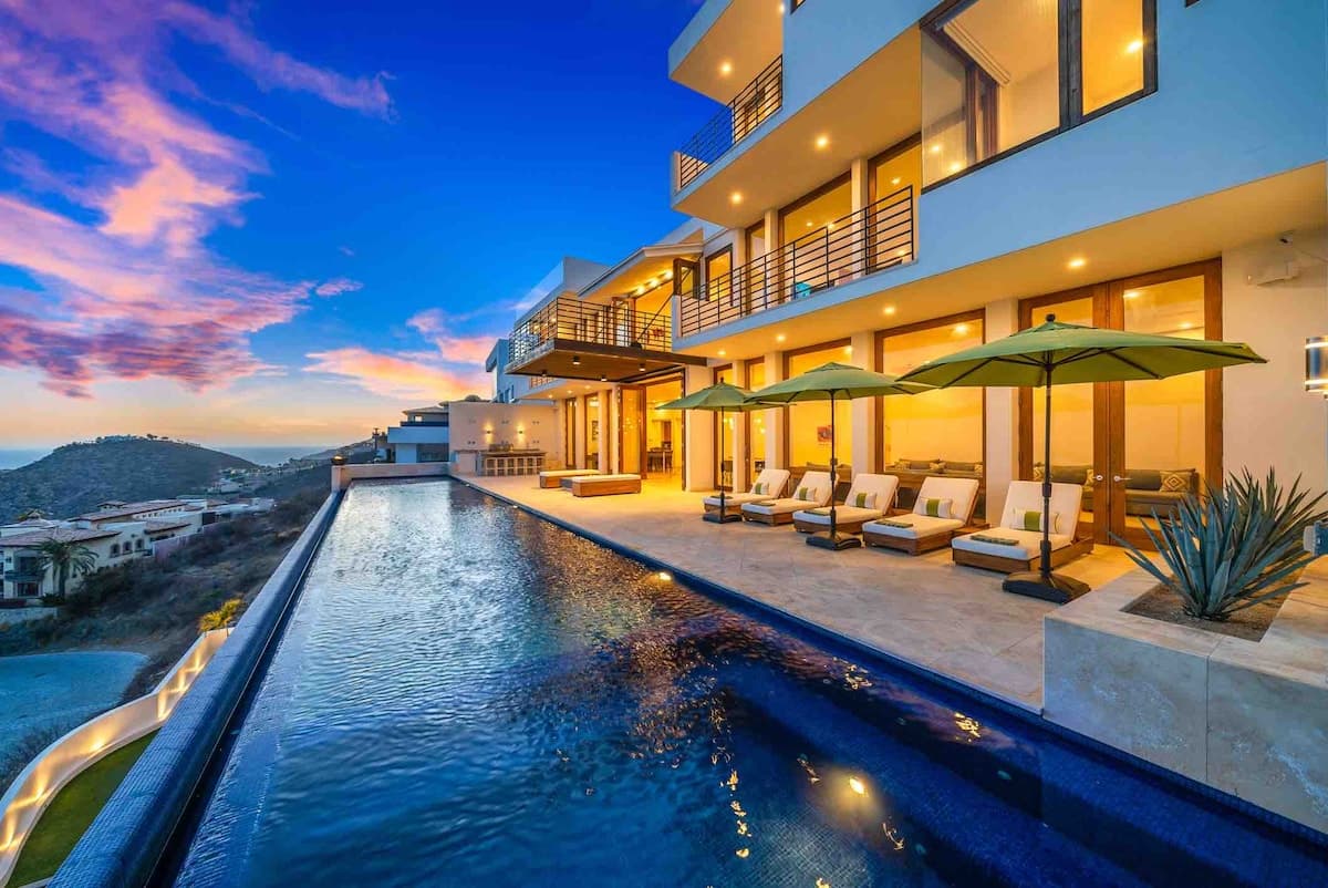 Villa Savina — luxury villa in Cabo San Lucas — photo 3