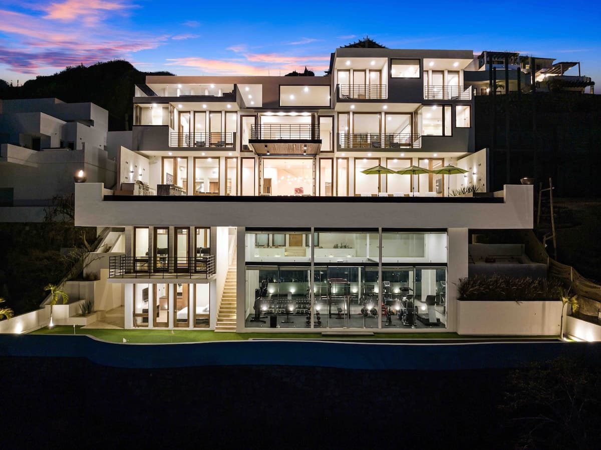 Villa Savina — luxury villa in Cabo San Lucas — photo 2