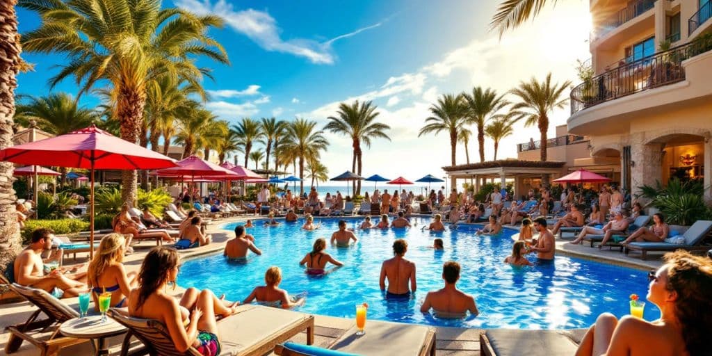 Rock Out in Style at Hard Rock Los Cabos Resort