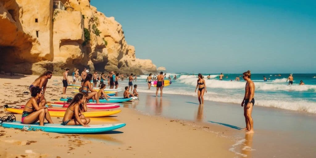 Best Surfing Lessons in Cabo