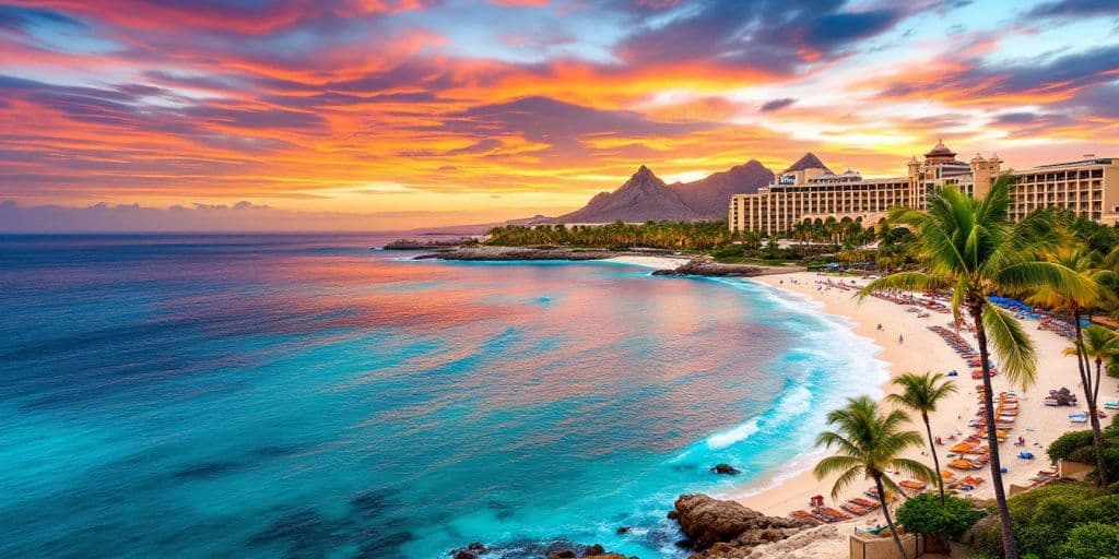 Luxury Redefined at Hilton Los Cabos Beach & Golf Resort