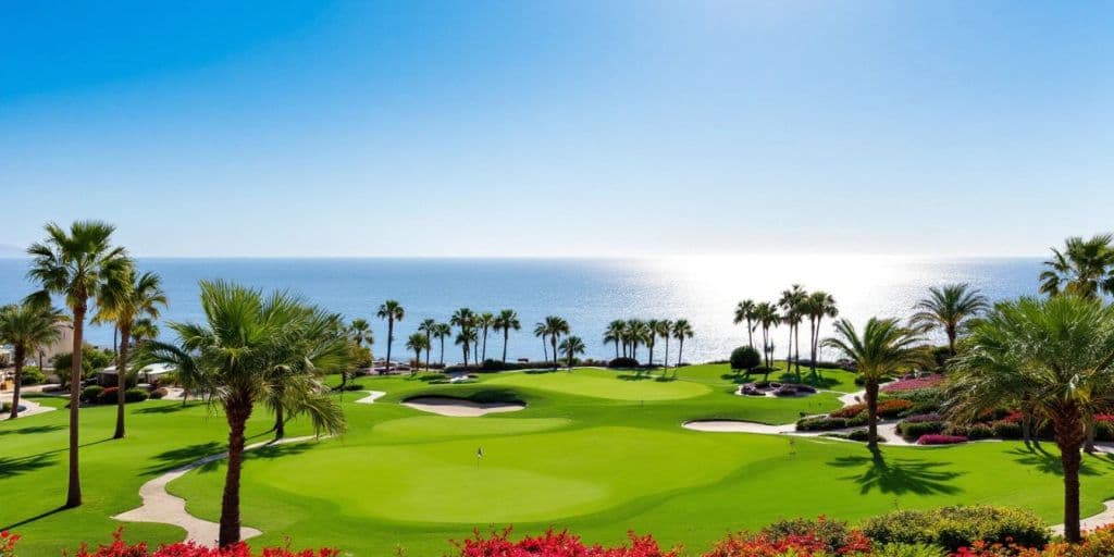 Golf, Spa, and Endless Luxury at Secrets Puerto Los Cabos