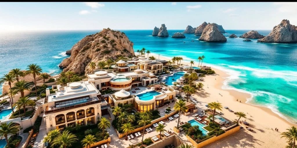 Where Luxury Meets the Ocean at The Cape Hotel Cabo