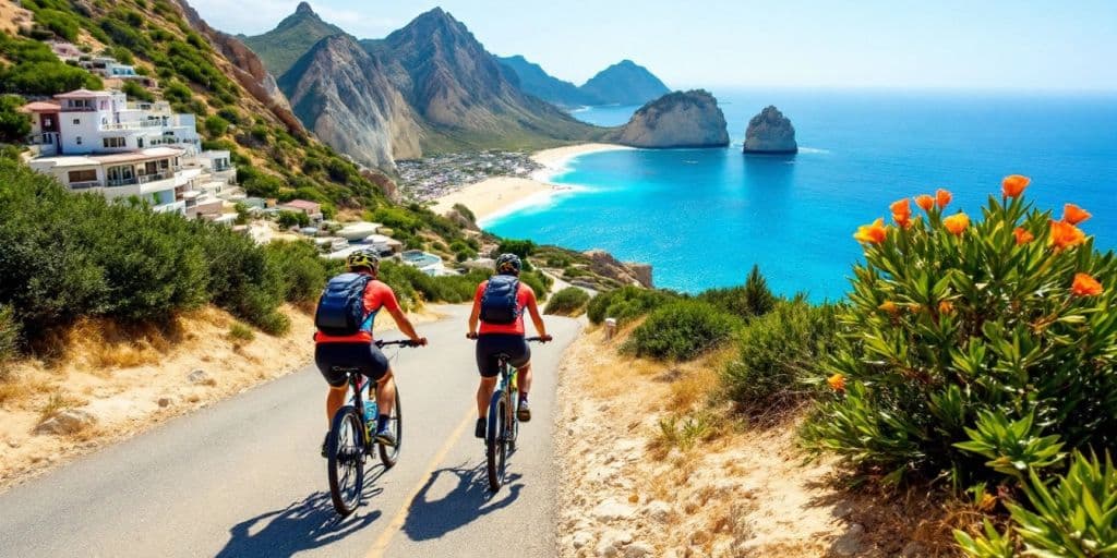 Zip Bike Tours You Have to Try in Cabo