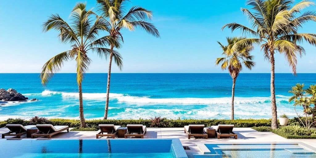 Experience Unparalleled Luxury at The Cape Los Cabos