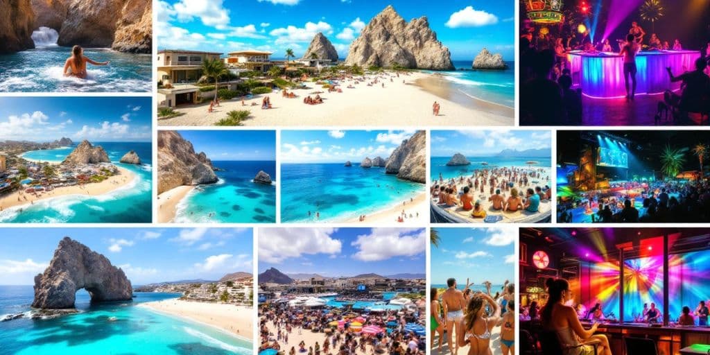 Must-Do Activities in Cabo Mexico, from Beaches to Nightlife