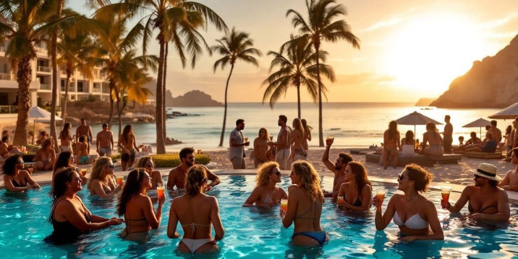 Breathless Resort Cabo Is Where the Party Never Stops