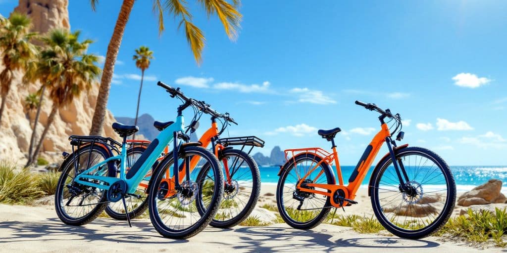 Electric Bike Tours in Cabo