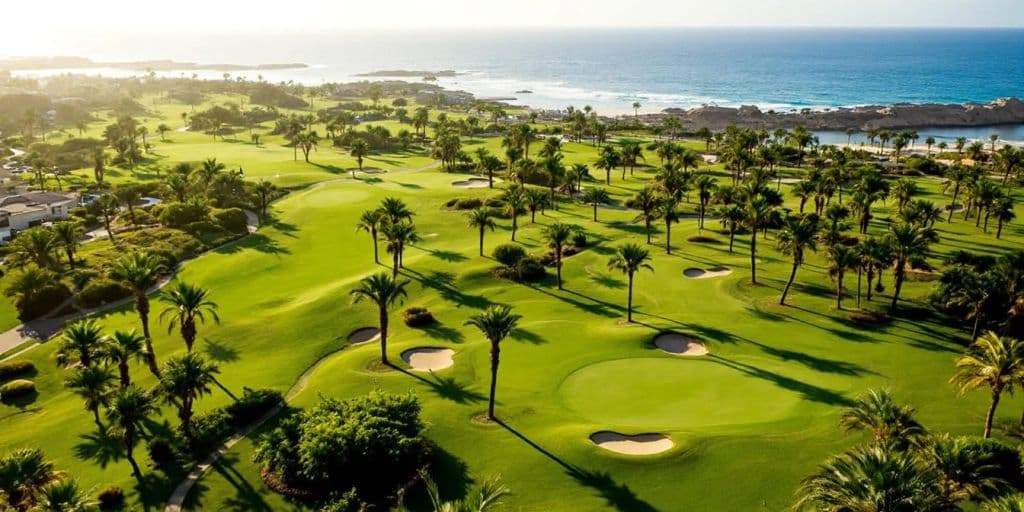 Why Hilton Los Cabos Is a Golfer's Paradise