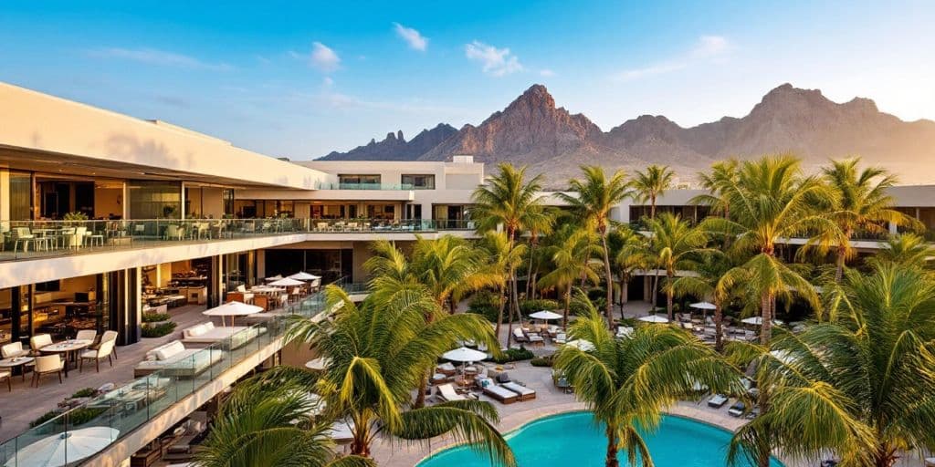 Inside The Thompson Hotel Cabo, Modern Luxury Redefined