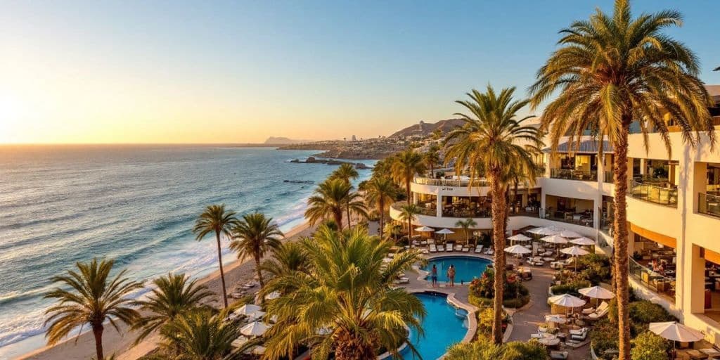 A Stylish Seaside Retreat Awaits at The Cape Hotel Los Cabos