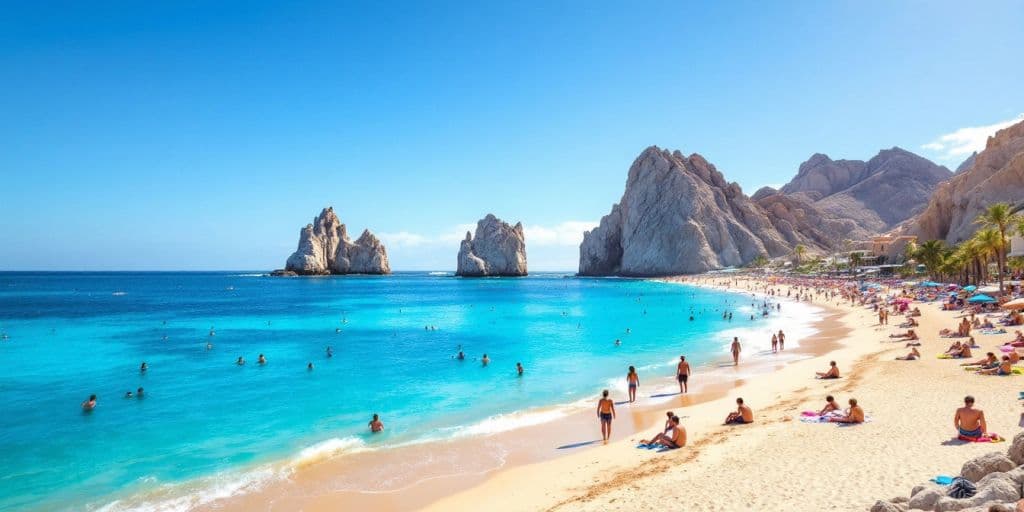 Everything You Need to Know When Flying to Cabo San Lucas