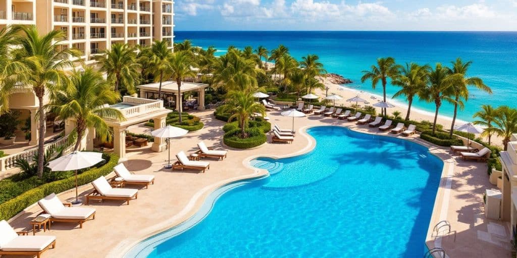 Luxury and Comfort Combined at Riu Palace Cabo