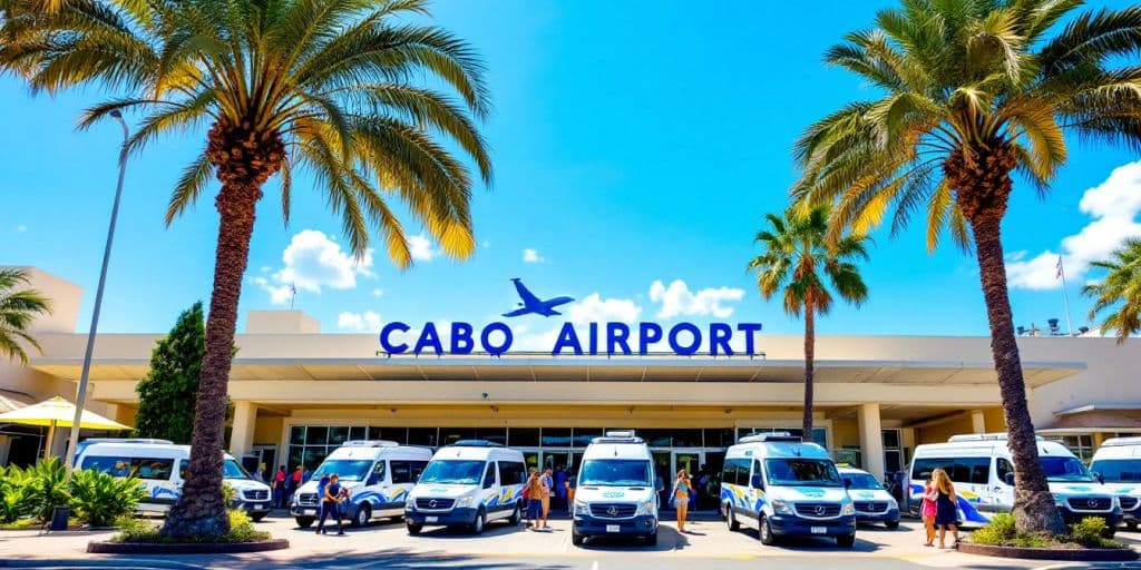 How to Navigate Cabo Airport Shuttle Services
