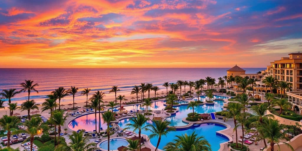 Experience Ultimate Luxury at Grand Fiesta Americana Los Cabos