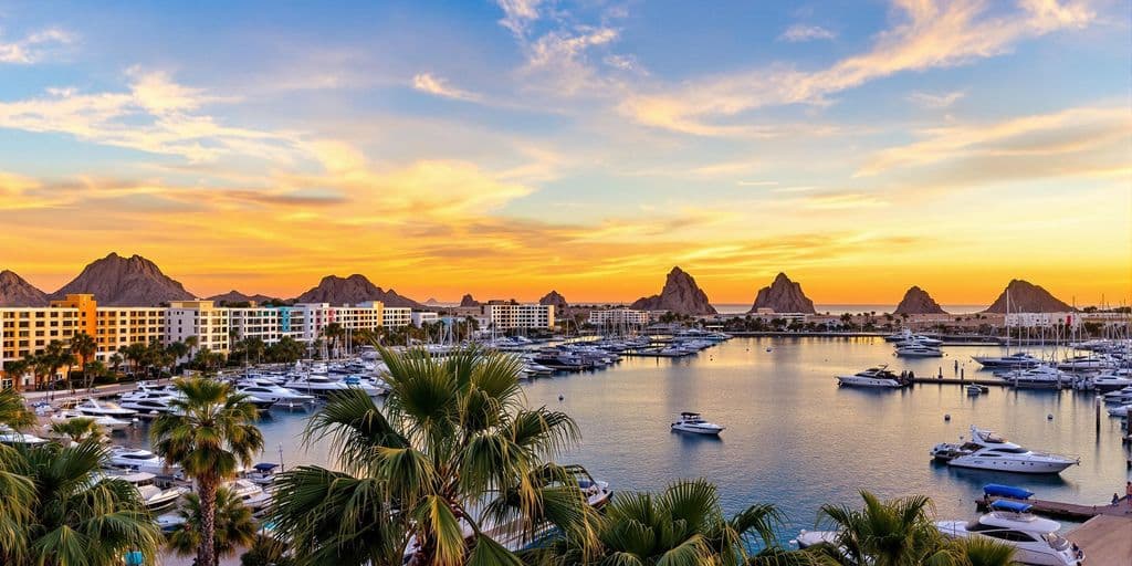 Discover the Heart of Cabo's Marina at Marina Fiesta Cabo