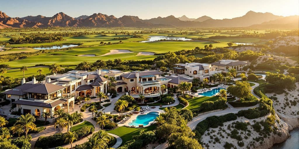 Luxury Living and World-Class Golf in Diamante Cabo