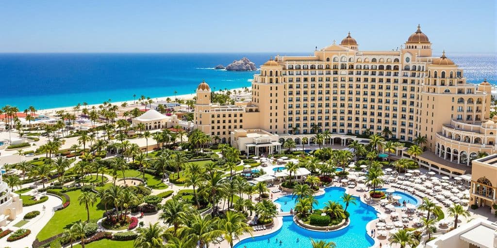 What to Expect at Riu Palace Cabo San Lucas All-Inclusive