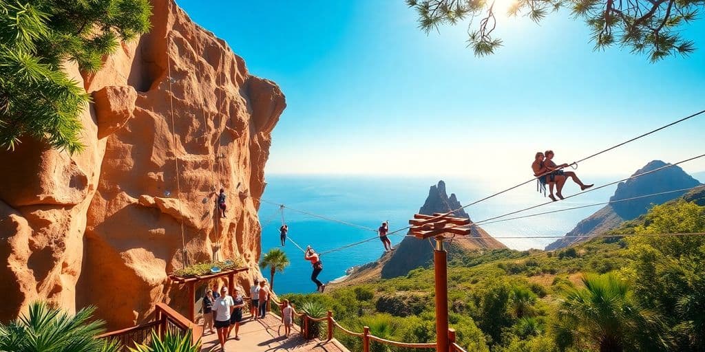 Best Adventure Parks in Cabo