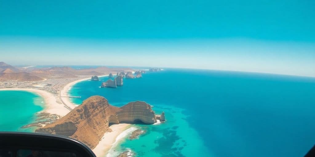 Top Helicopter Tours in Cabo