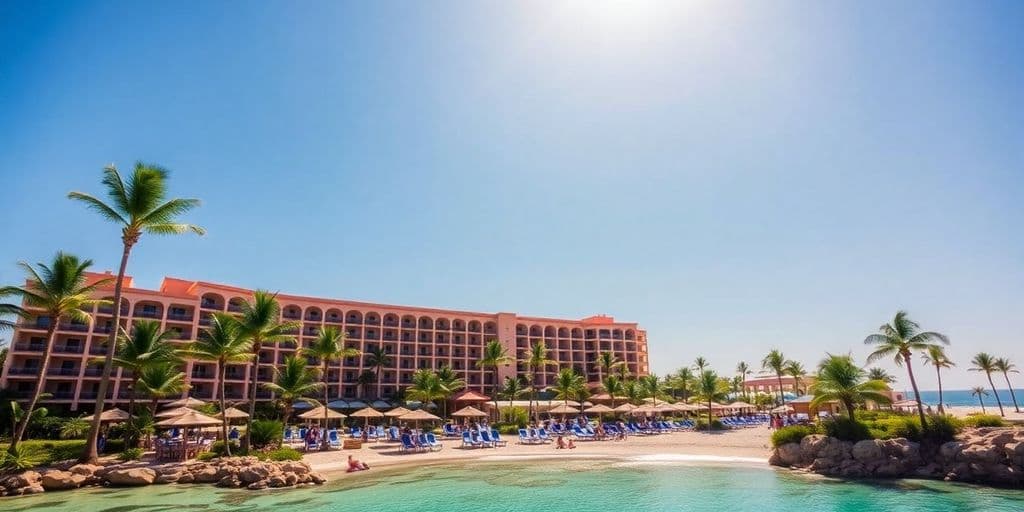 ¡Riu Santa Fe Cabo: El Todo Incluido que Necesitas!