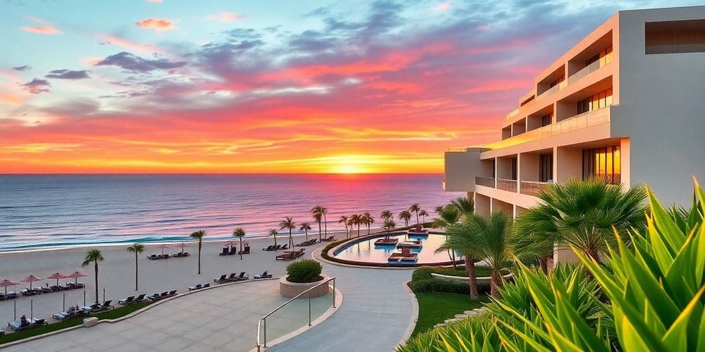 Una Mirada Interna al Hotel Nobu Cabo¡Reserva tu Estancia!