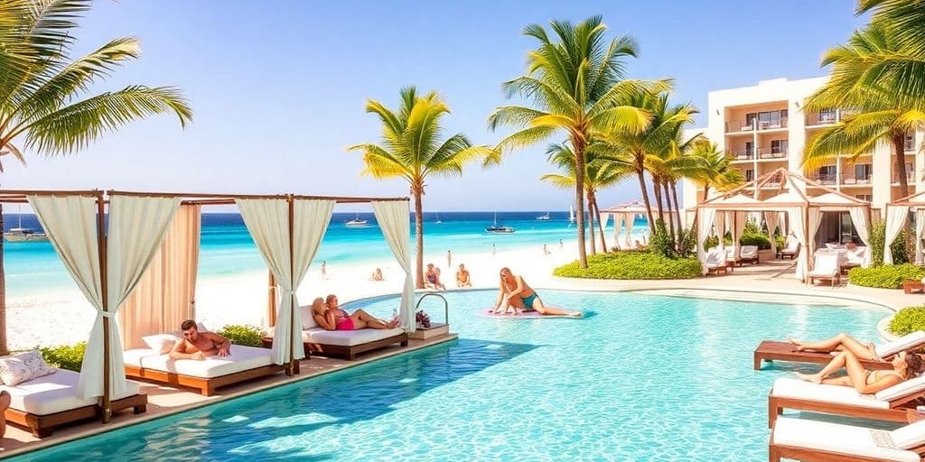 LeBlanc Cabo: ¡El lujo todo incluido que deseas!