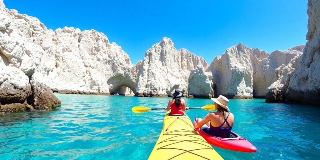 Best Sea Kayak Tours in Cabo