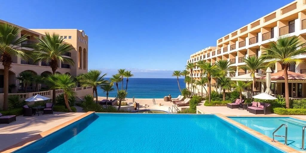 The Cape Hotel Cabo: Unmatched Luxury Awaits!