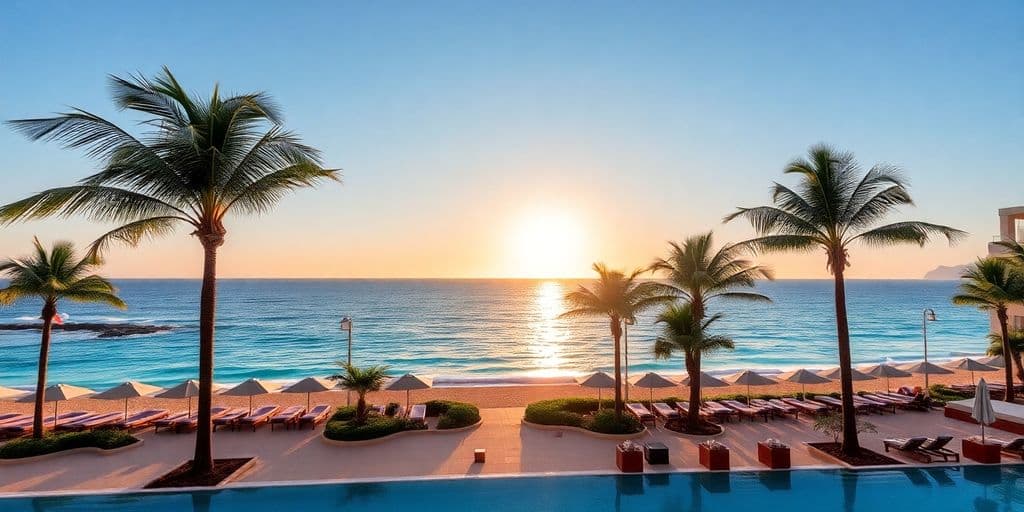 Hoteles Todo Incluido en Los Cabos Ofrecen Ofertas Increíbles!