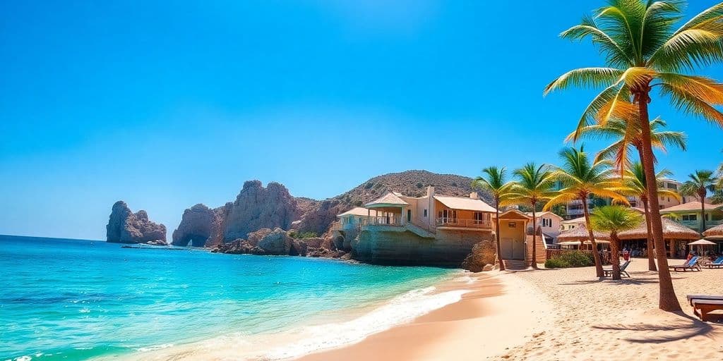 ¡Precios de los vuelos a Cabo San Lucas han bajado!