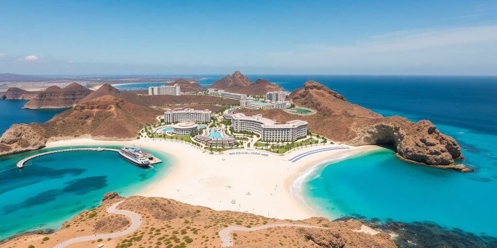 ¡Los vuelos a Cabo San Lucas se han vuelto más baratos!