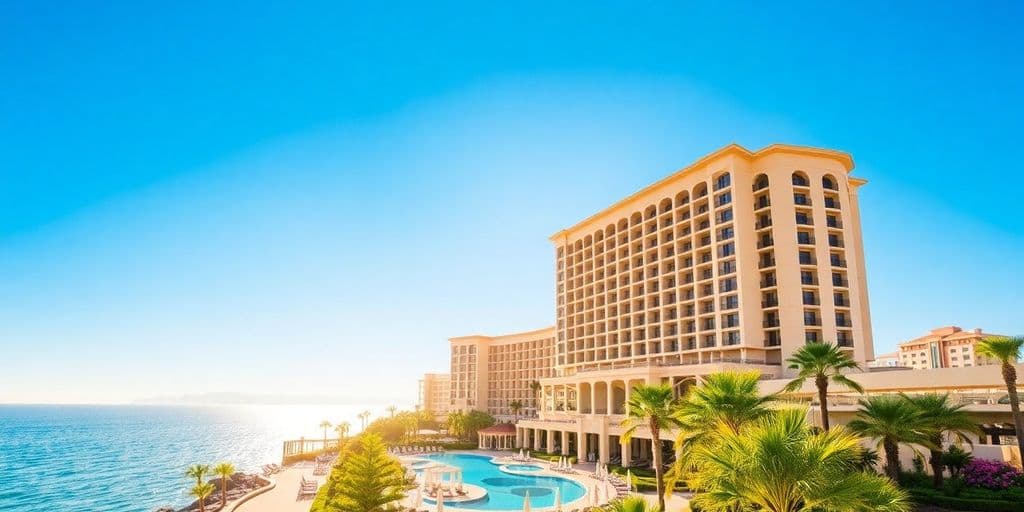 Fiesta Americana Grand Los Cabos: Your Dream Stay!