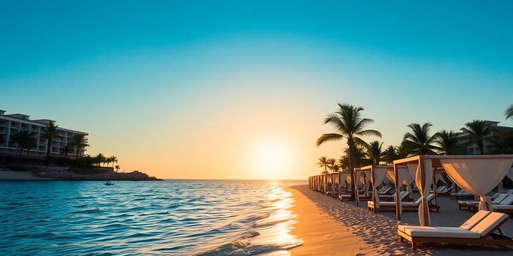 Los Cabos Hilton: El Lujo te Esperaâ¡Reserva Ahora!