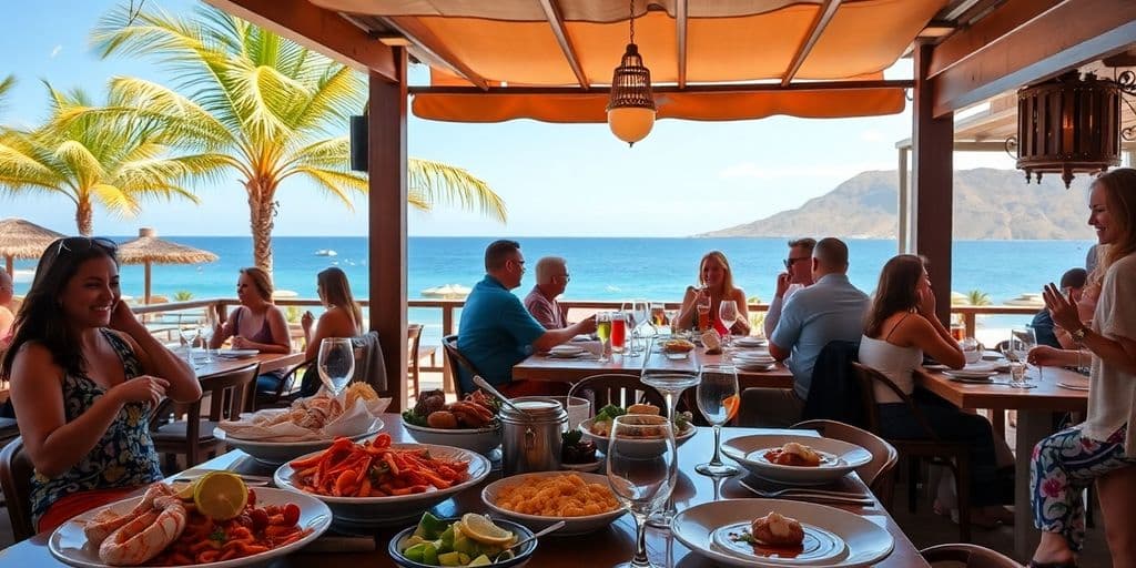 Discovering Hidden Gems: The Ultimate Guide to Cabo Restaurants in 2024