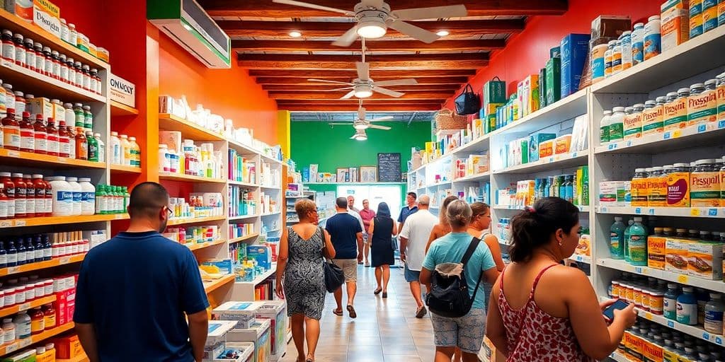 Pharmacy Prices in Cabo: What Tourists Need to Know