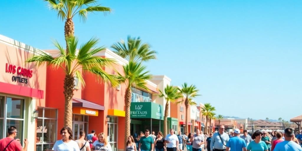 Is Shopping at Los Cabos Premium Outlets Worth It?