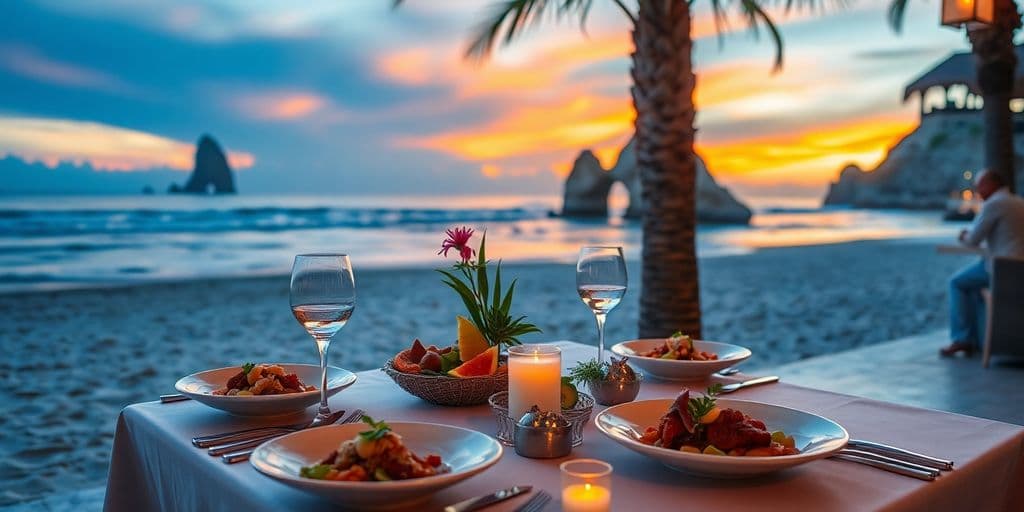 Hiring a Private Chef in Cabo: Prices & What to Expect