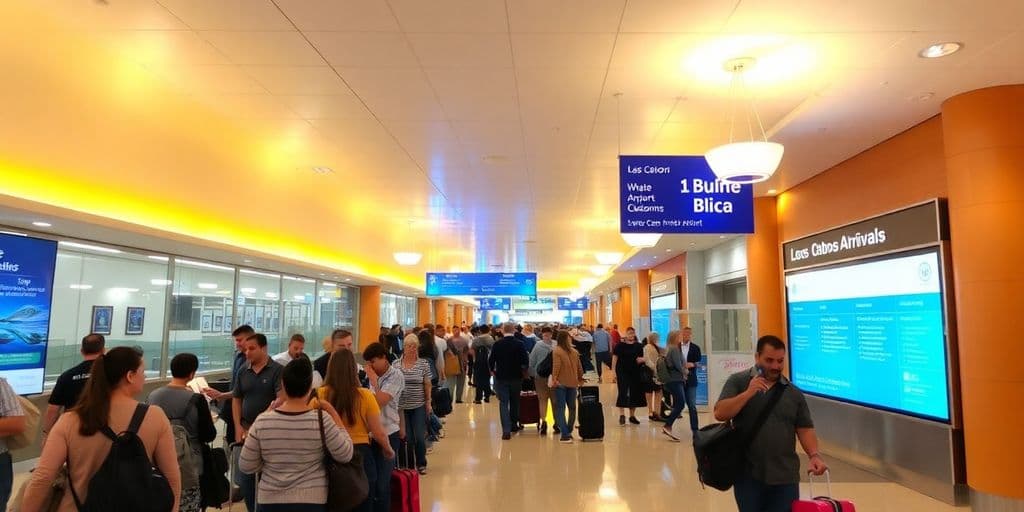Getting Through Los Cabos Airport Customs: Pro Tips