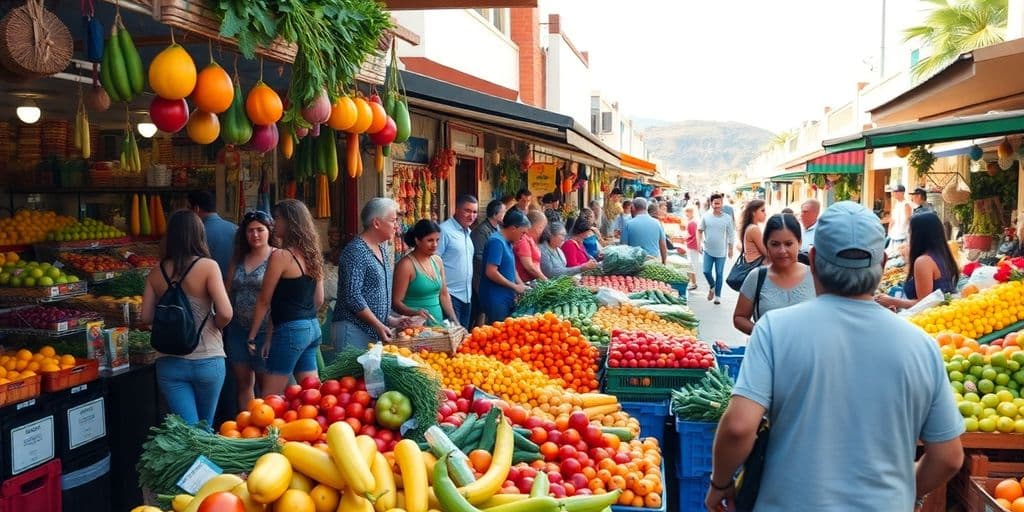 Grocery Prices in Los Cabos: Tourist Areas vs. Local Markets
