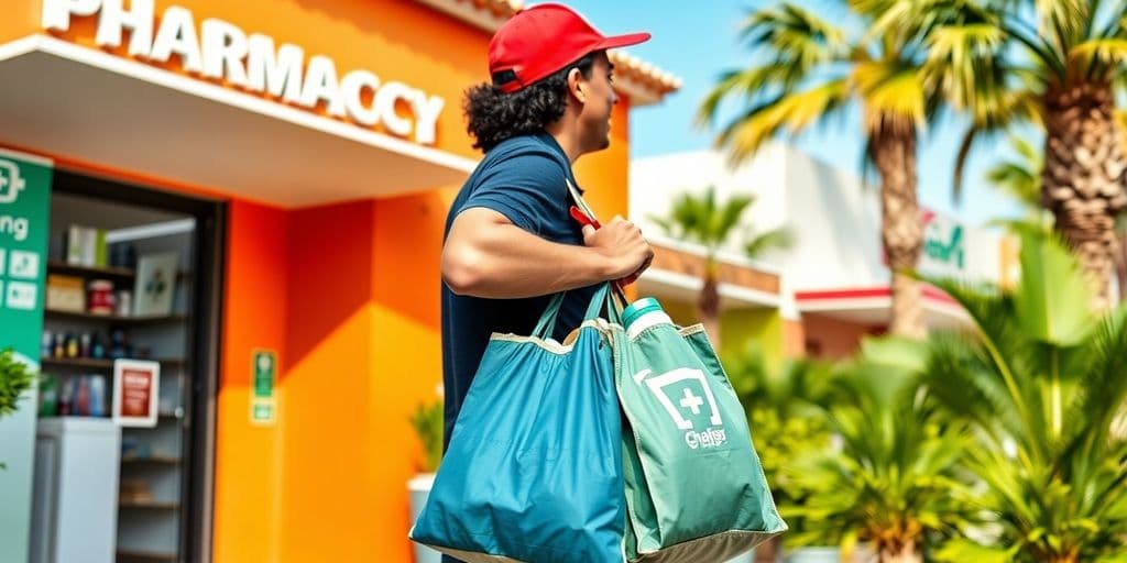 Pharmacy Delivery Services in Cabo: What You Need to Know