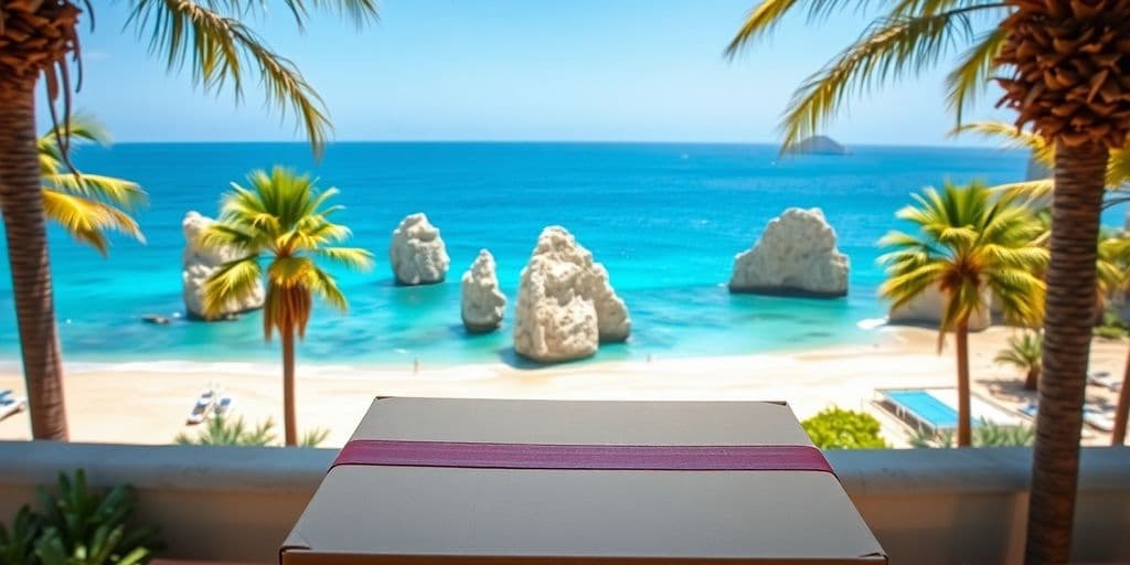 How to Ship Packages from Los Cabos: Tourist Guide