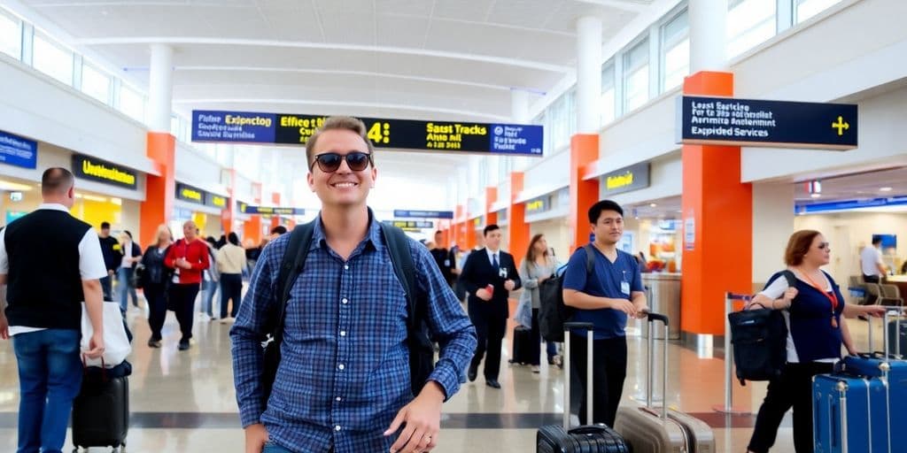 Fast Track Service at Los Cabos Airport: Worth It?