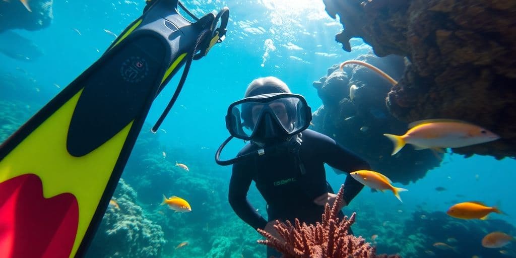 Diving Equipment Rental in Los Cabos: Price Guide