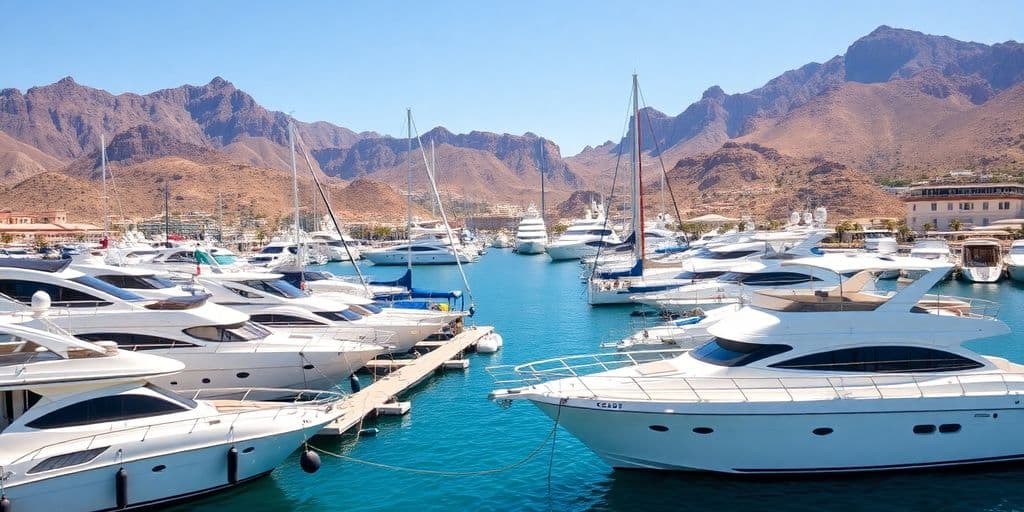 Yacht Fuel Prices in Cabo: Marina Comparison