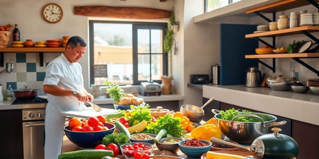 Private Cooking Classes in Los Cabos: School Guide