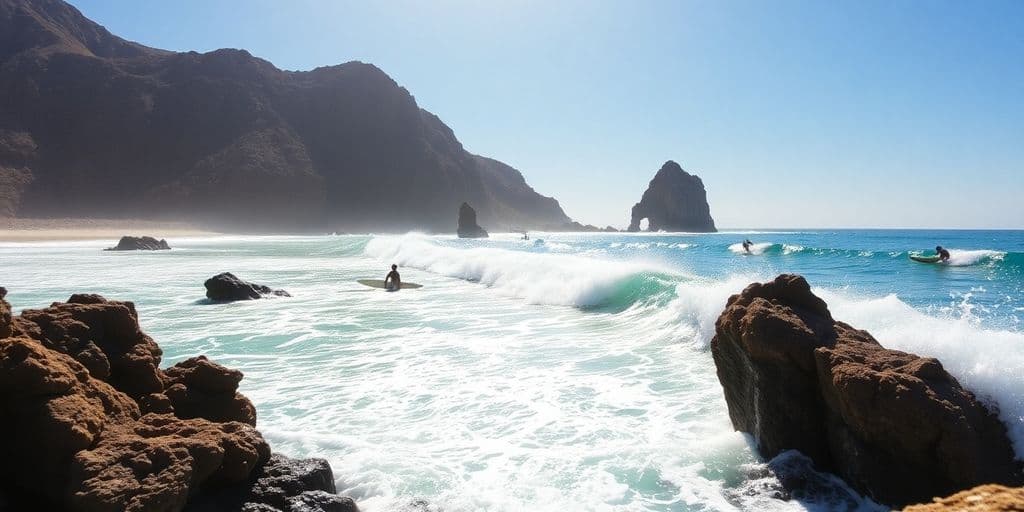Surf Forecasting in Los Cabos: Best Sources