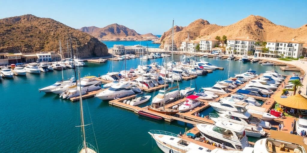 Marina Events in Cabo: 2025 Calendar
