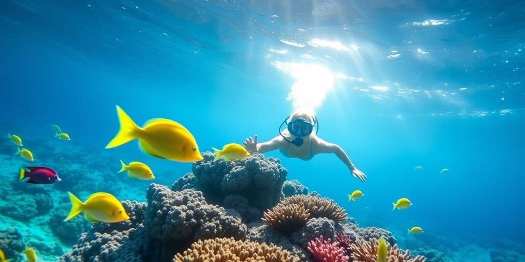 Snorkel Equipment Rental in Los Cabos