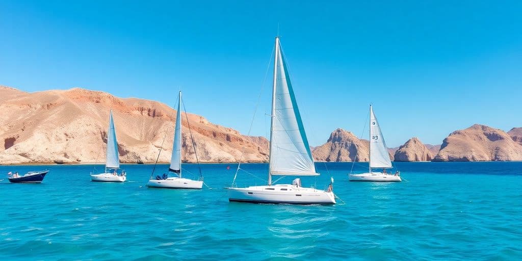 Sailing Clubs in Los Cabos: Membership Guide